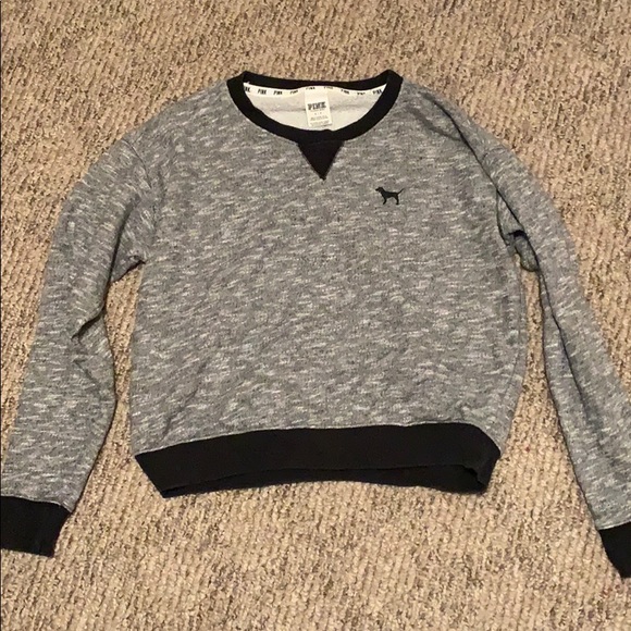 PINK Victoria's Secret Sweaters - PINK sweatshirt